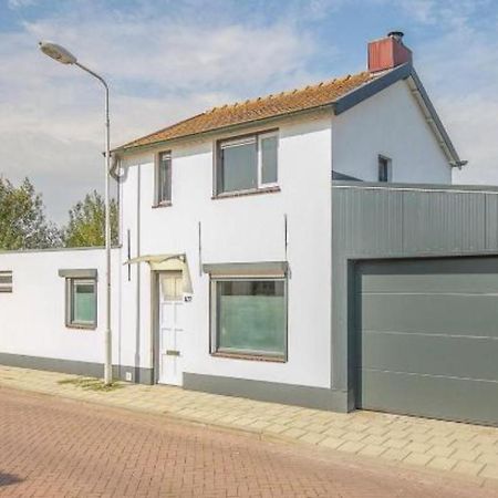 Leuk Vakantiewoning Dijk Woning Met 3 Slaapkamers Dicht Bij De Belgische Grensen Westdorpe Kültér fotó