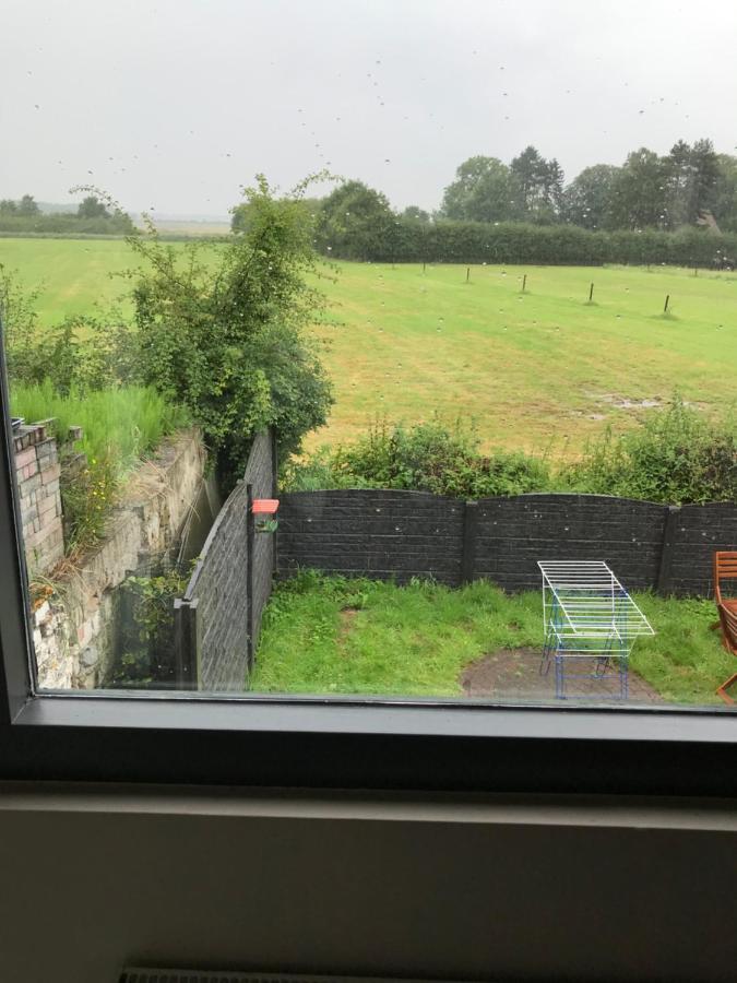 Leuk Vakantiewoning Dijk Woning Met 3 Slaapkamers Dicht Bij De Belgische Grensen Westdorpe Kültér fotó