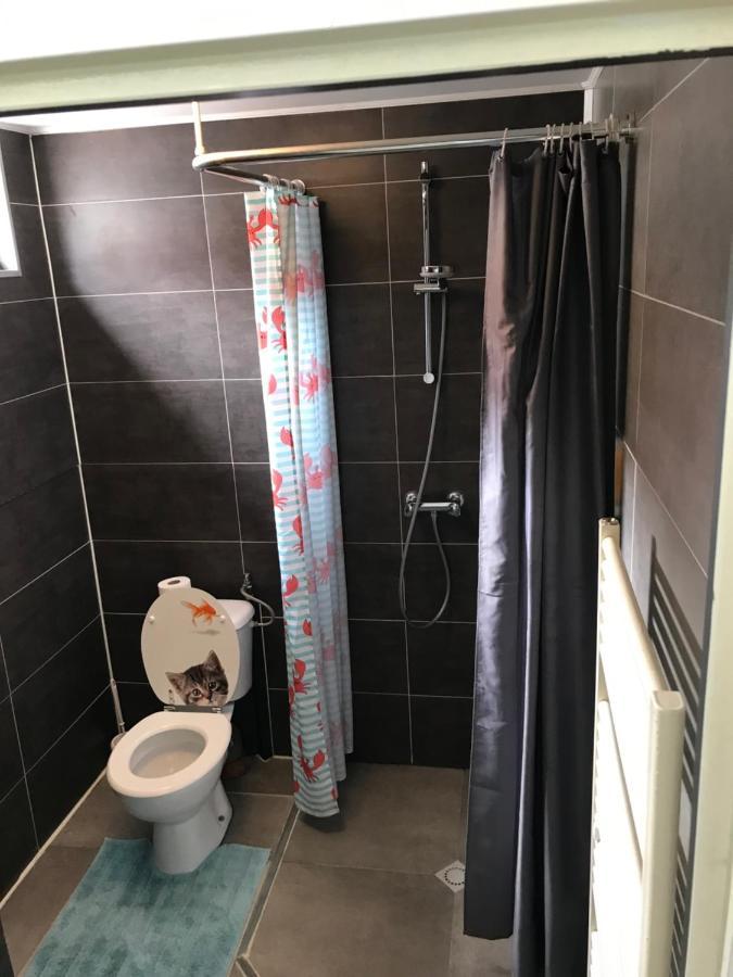 Leuk Vakantiewoning Dijk Woning Met 3 Slaapkamers Dicht Bij De Belgische Grensen Westdorpe Kültér fotó