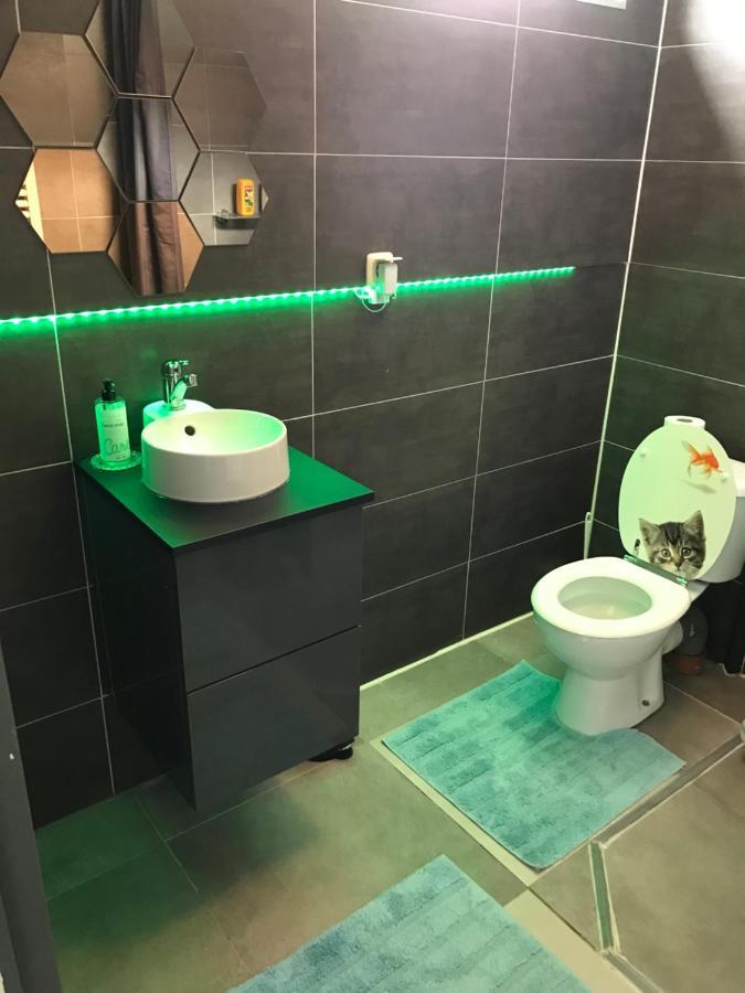 Leuk Vakantiewoning Dijk Woning Met 3 Slaapkamers Dicht Bij De Belgische Grensen Westdorpe Kültér fotó