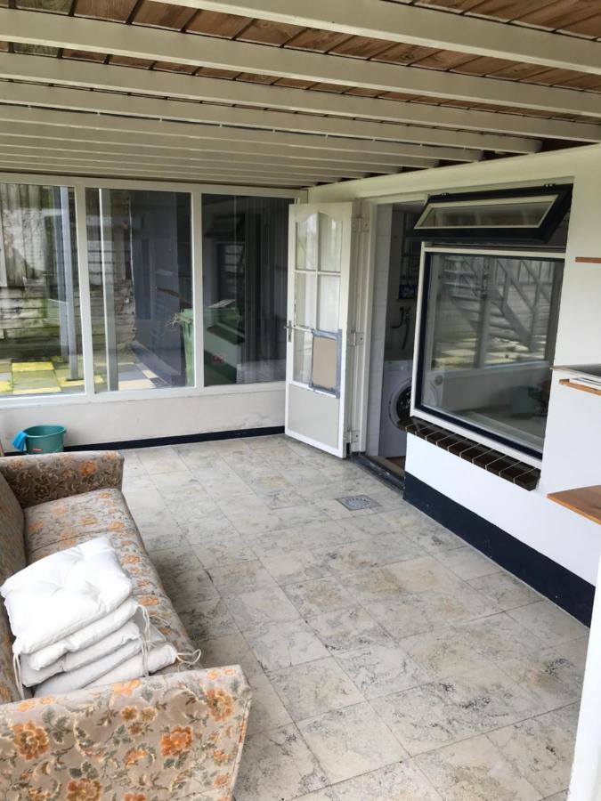 Leuk Vakantiewoning Dijk Woning Met 3 Slaapkamers Dicht Bij De Belgische Grensen Westdorpe Kültér fotó