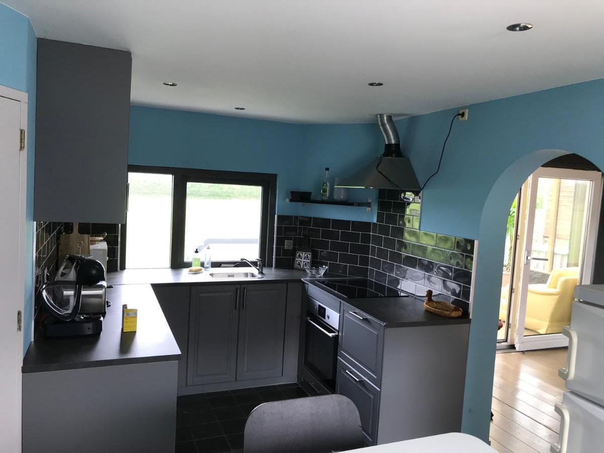 Leuk Vakantiewoning Dijk Woning Met 3 Slaapkamers Dicht Bij De Belgische Grensen Westdorpe Kültér fotó