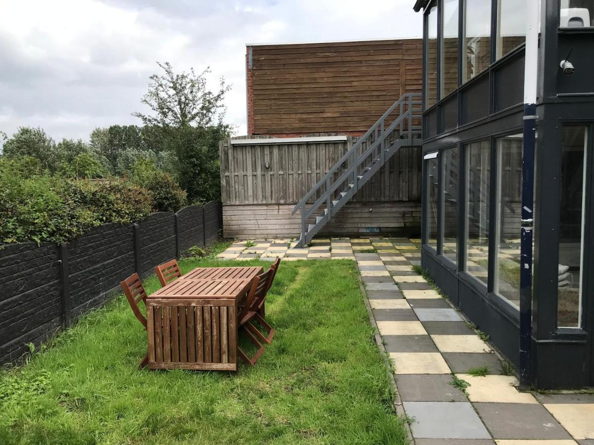 Leuk Vakantiewoning Dijk Woning Met 3 Slaapkamers Dicht Bij De Belgische Grensen Westdorpe Kültér fotó