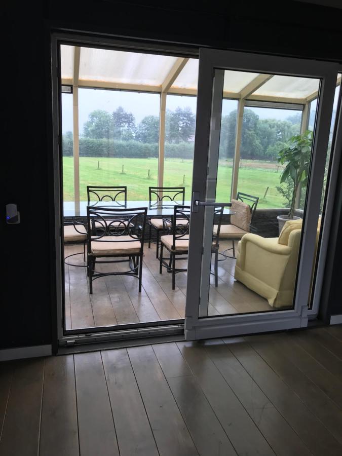 Leuk Vakantiewoning Dijk Woning Met 3 Slaapkamers Dicht Bij De Belgische Grensen Westdorpe Kültér fotó