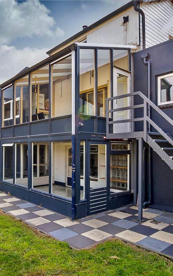 Leuk Vakantiewoning Dijk Woning Met 3 Slaapkamers Dicht Bij De Belgische Grensen Westdorpe Kültér fotó