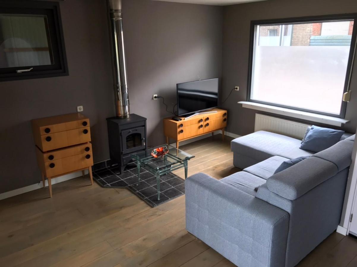 Leuk Vakantiewoning Dijk Woning Met 3 Slaapkamers Dicht Bij De Belgische Grensen Westdorpe Kültér fotó