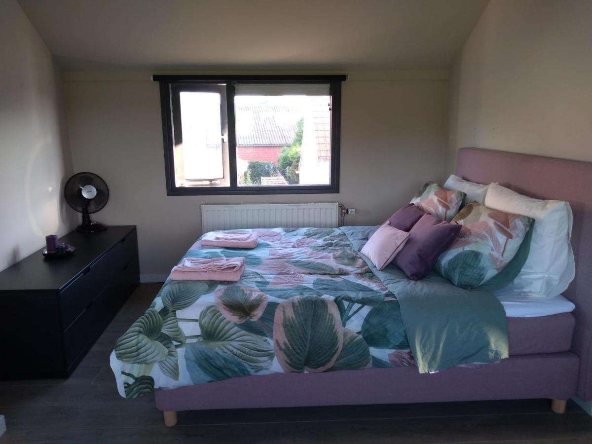 Leuk Vakantiewoning Dijk Woning Met 3 Slaapkamers Dicht Bij De Belgische Grensen Westdorpe Kültér fotó