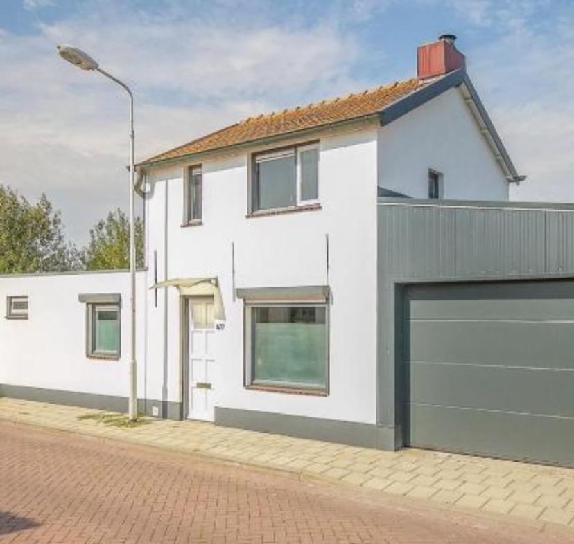 Leuk Vakantiewoning Dijk Woning Met 3 Slaapkamers Dicht Bij De Belgische Grensen Westdorpe Kültér fotó