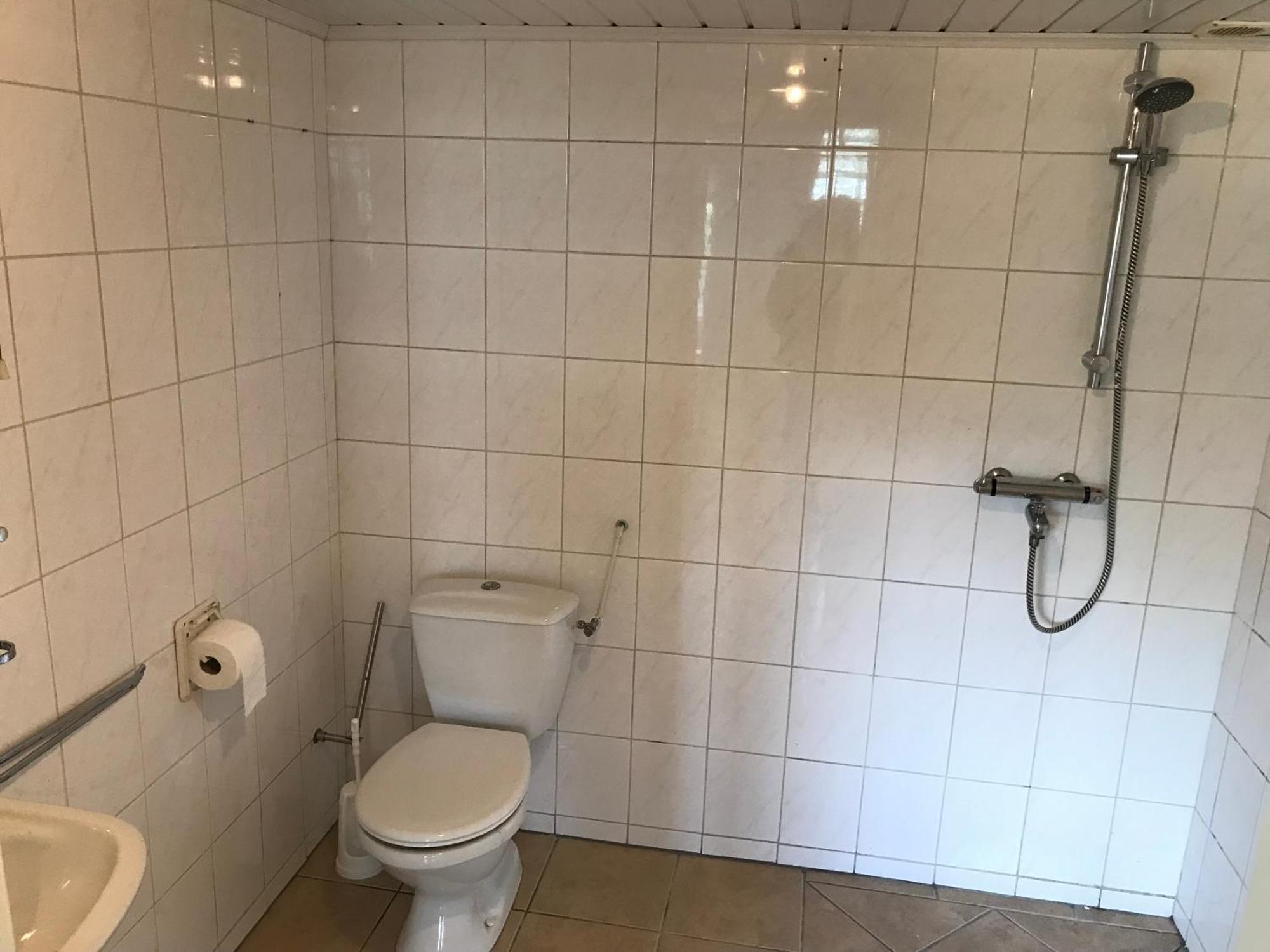 Leuk Vakantiewoning Dijk Woning Met 3 Slaapkamers Dicht Bij De Belgische Grensen Westdorpe Kültér fotó